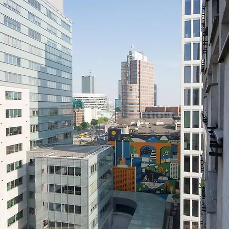 Apartamento Centrum Dla 1-4 Os.