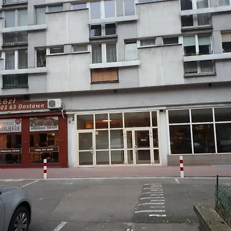 Centrum Dla 1-4 Os. Appartement *