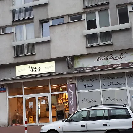 Centrum Dla 1-4 Os. * Varsovie
