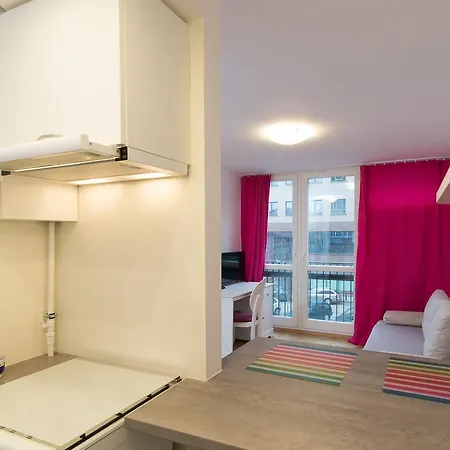 Apartmán Centrum Dla 1-4 Os. *