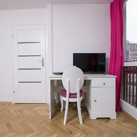 Centrum Dla 1-4 Os. Apartmán *