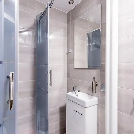 Centrum Dla 1-4 Os. Apartmán