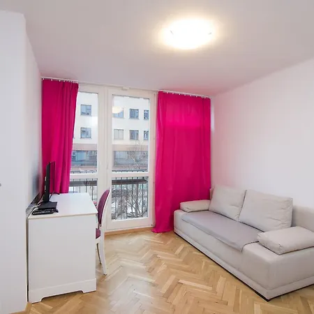 Centrum Dla 1-4 Os. Apartamento