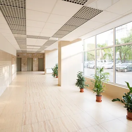 Centrum Dla 1-4 Os. Apartmán