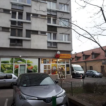 Centrum Dla 1-4 Os.