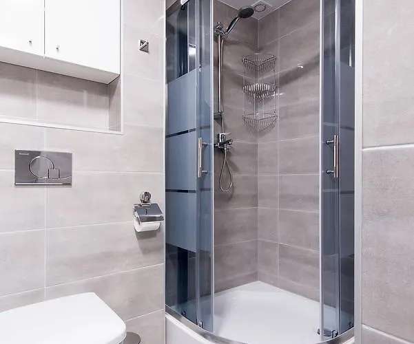 Centrum Dla 1-4 Os. * Varsó