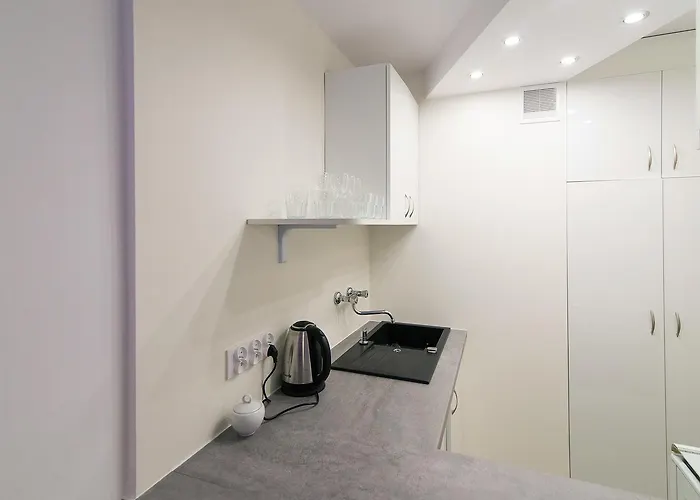 Apartman Centrum Dla 1-4 Os. Varsó