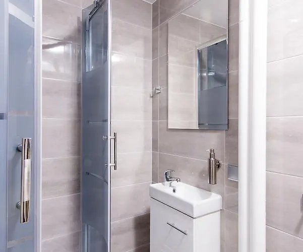 Centrum Dla 1-4 Os. Apartman