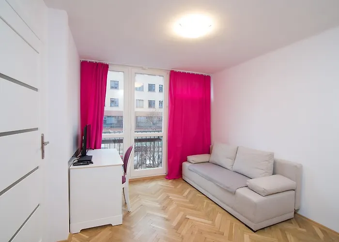 Centrum Dla 1-4 Os. Apartman