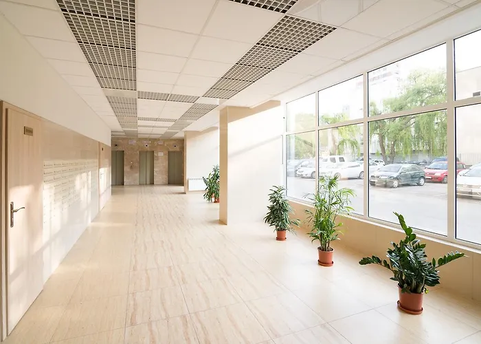 Centrum Dla 1-4 Os. Apartman