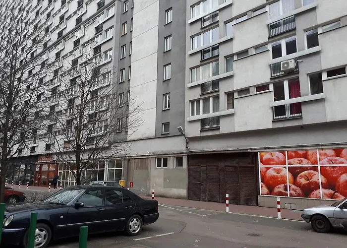 Apartman Centrum Dla 1-4 Os. Varsó