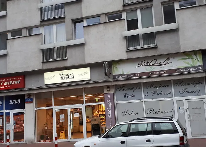 Centrum Dla 1-4 Os. * Varsó